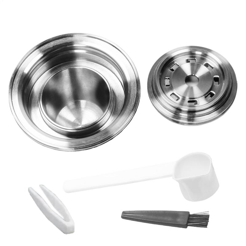 Coffee Pod Recycling Tool Stainless Steel Coffee Filter Coffee Strainer Coffee Dripper Reusable Coffee Filters Coffee Pod United States