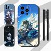 F-Fate S-Stay Saber Handyhülle Für iPhone 17,16,15,14,13,12,11 Pro,Max,Plus,X,XS,XR,SE,Mini
