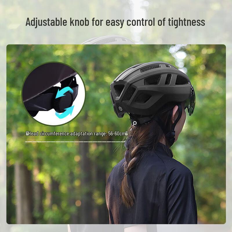 Jingdong Smart Integrated Cycling Helmet