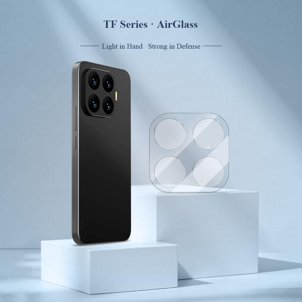 Vetro Lente Xiaomi 17T / 17T Pro LeReach TF Pellicola Protettiva Fotocamera