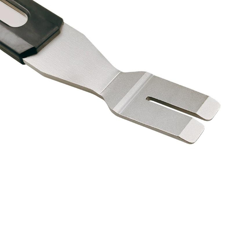 High Strength Bikes Disc Brake Alignment Wrench Tool PVC Handle Stainless Steel For Braking Performances Optimization