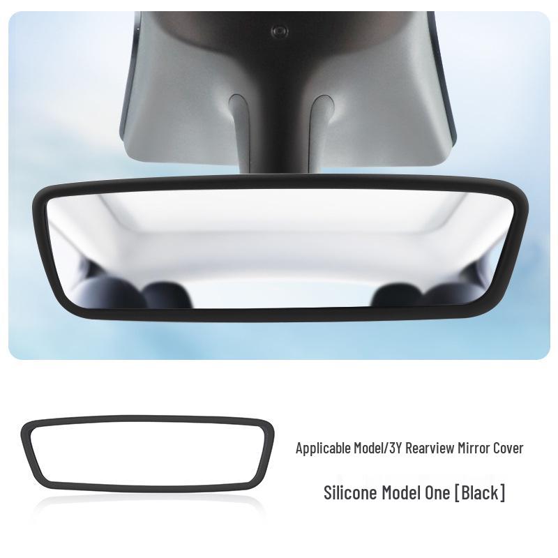 Silikon-Displayschutz & Konsolenabdeckung für Tesla Model 3/Y/YL