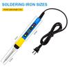 90W LED Digital Display Soldering Iron Set with Adjustable Temperature Control