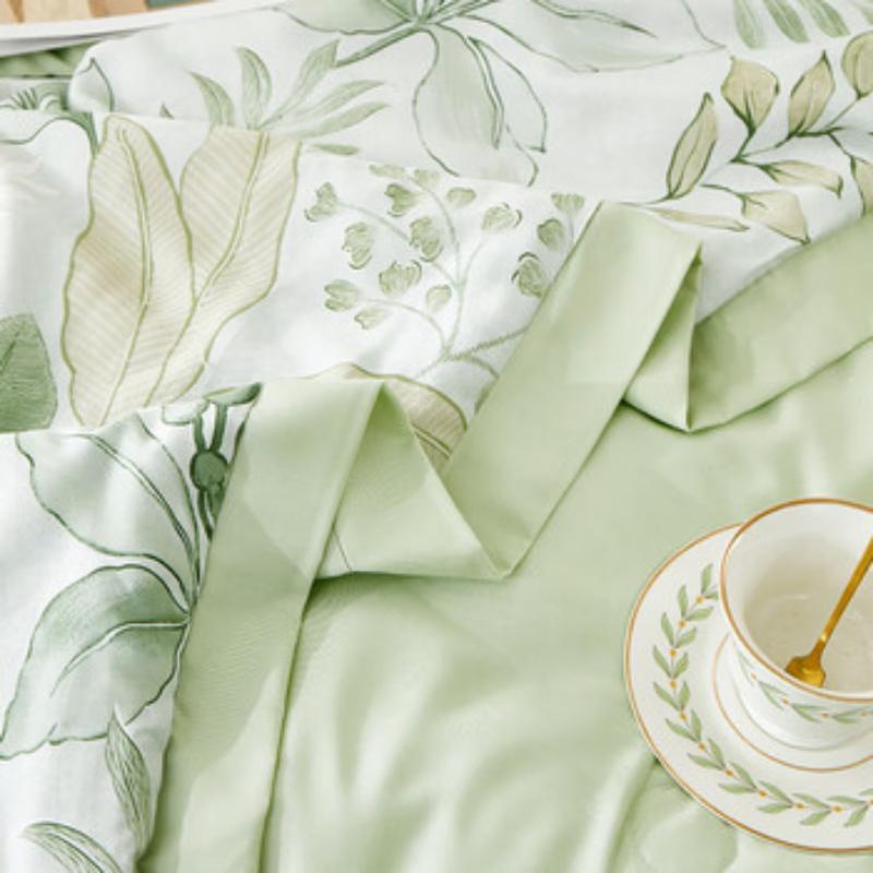 Tangna Breathable Lyocell Fiber Summer Quilt
