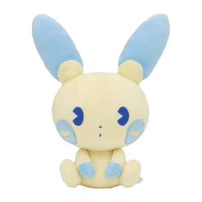 POKEMON Center Original Plush Toy Psycho Soda Refresh Mynan 19 X 16 X 10.5 (H X W X D: Cm)