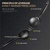 Manual Citrus Juicer Orange Squeezer Lemon Press Citrus Press Machine Stainless Steel Kitchen Accessories for Kitchen Zinc Alloy