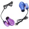 Portable Household Hair Blow Dryer Traveller Hair Dryer Compact Blower Foldable