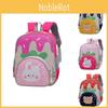 Cute And Practical Water-repellent Childrens Book Bag For Boys And Girls In Various Colors