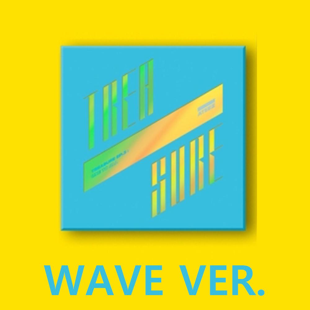 Buy ATEEZ TREASURE EP.3 One To All (3RD MINI Album) at