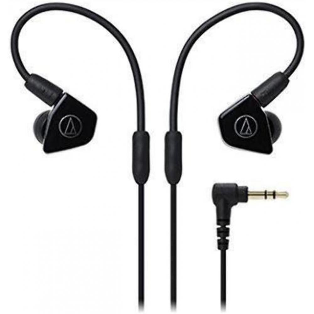 

Наушники-вкладыши Audio Technica Ath Ls50 Bk черные