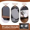 Waterproof Double Watch Winder Luxurious Watch Winder Box with Quiet Motor Multiple Rotation Mode Ambient Light for Collector