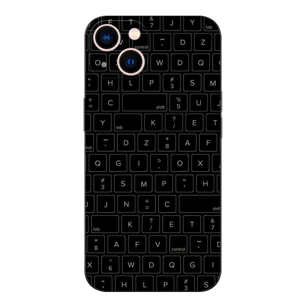Black tpu Case For Huawei Y9S Y6S Y8S Y5P Y7P Y8P y7 Y5 lite Prime 2018 Y6 2019 Cover Coding Programming Codes Code