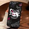 Anime B-Bloody Bunny Phone Case For Iphone 17 16 15 16e 14 13 12 11 Pro Max Plus Case Cover Coque