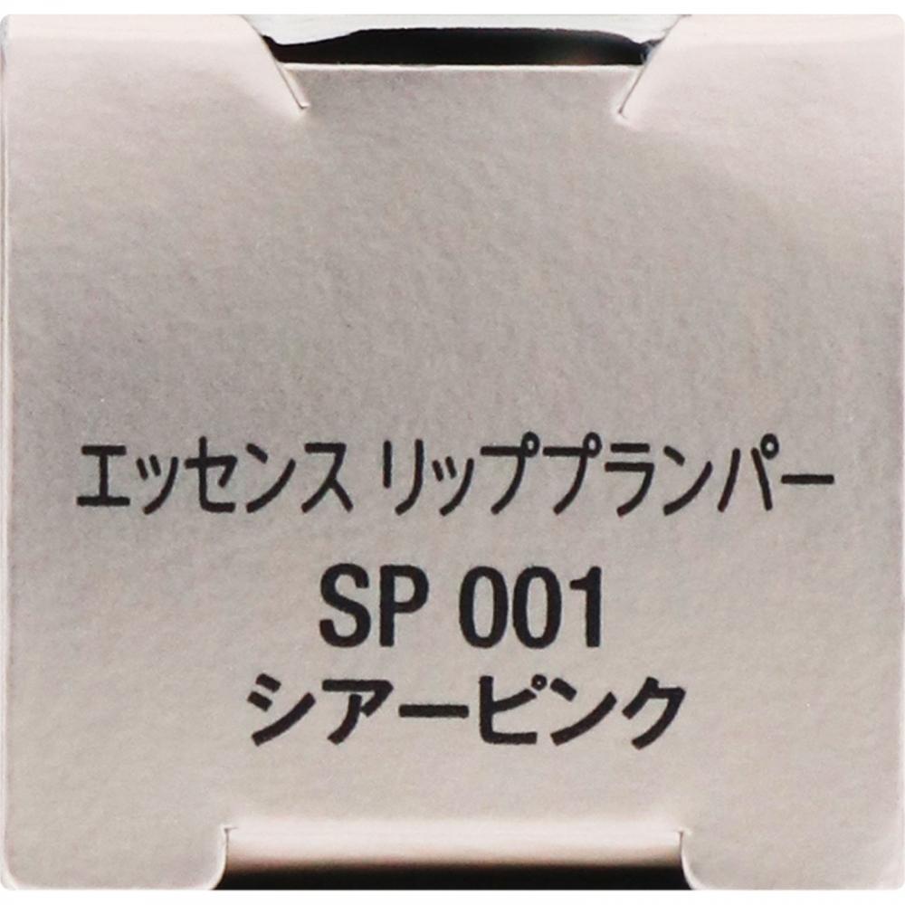 Biseriche Kos  Bisse Essence Lip Plan 001 5.5ml