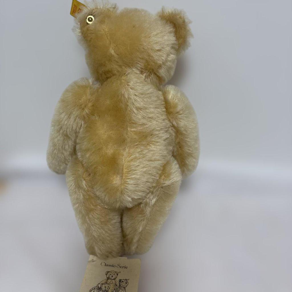 [USED] Final price Steiff Teddy Bear