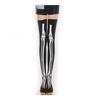 Halloween Blood Dripping Skeleton Socks With Cotton Fabric For Cosplay Costume Accessories