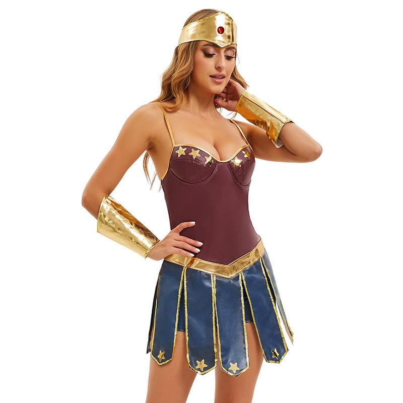 Wonder Woman Costume - Batman vs Superman Edition