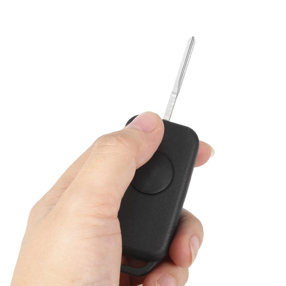 Car Key Fob Case 1 Button ABS Cover Fits for 1984 2004 Keyless Entry sy Replace Just Take the Internal Electronics in