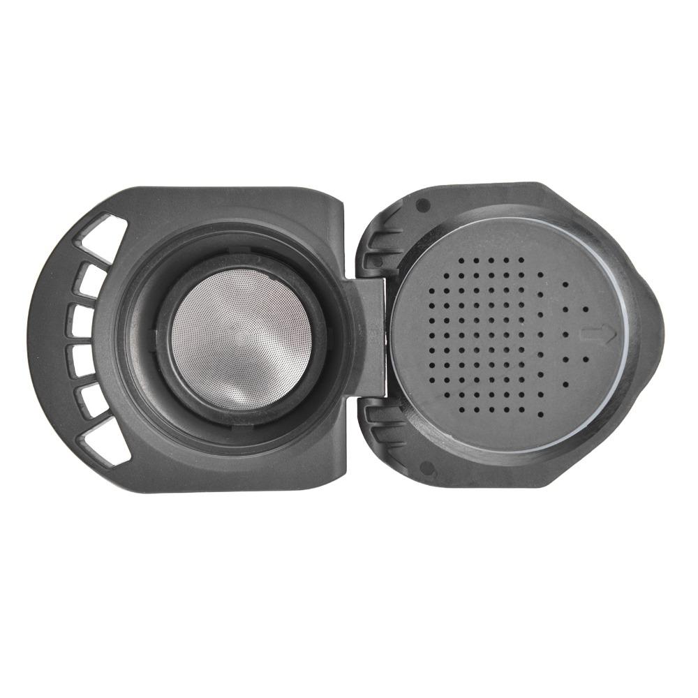Refillable Reusable Coffee Capsule Reusable Refillable Capsule Adapter Home Coffee Brewing
