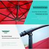 Outdoor Cantilever Patio Umbrella
