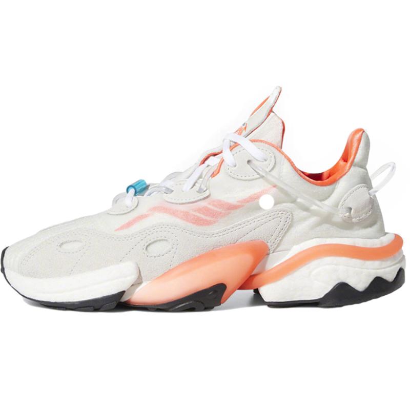 Adidas Torsion X 'Solar Red' Sneakers EH0244