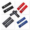 Car Stickers For Alfa Romeo Car Safety Belt Cover Carbon Fibre and Plush Shoulder Pad For Alfa Romeo Giulia Stelvio Giulietta 15