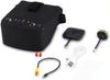 LS-800D DVR 5-Inch Detachable Drone Goggles 5.8G Diversity Video Glasses  Headset Build in FPV Drone Accessories
