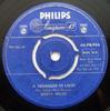 7inch Record MARTY WILDE - A Teenager In Love 45PB926 Philips 1959 UK Rock Used