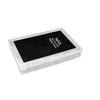 120pcs Full Cover Crystal Soft Gel Nail Tips Press On Extension Mold Professional Manicure Nail Art Extension Tool