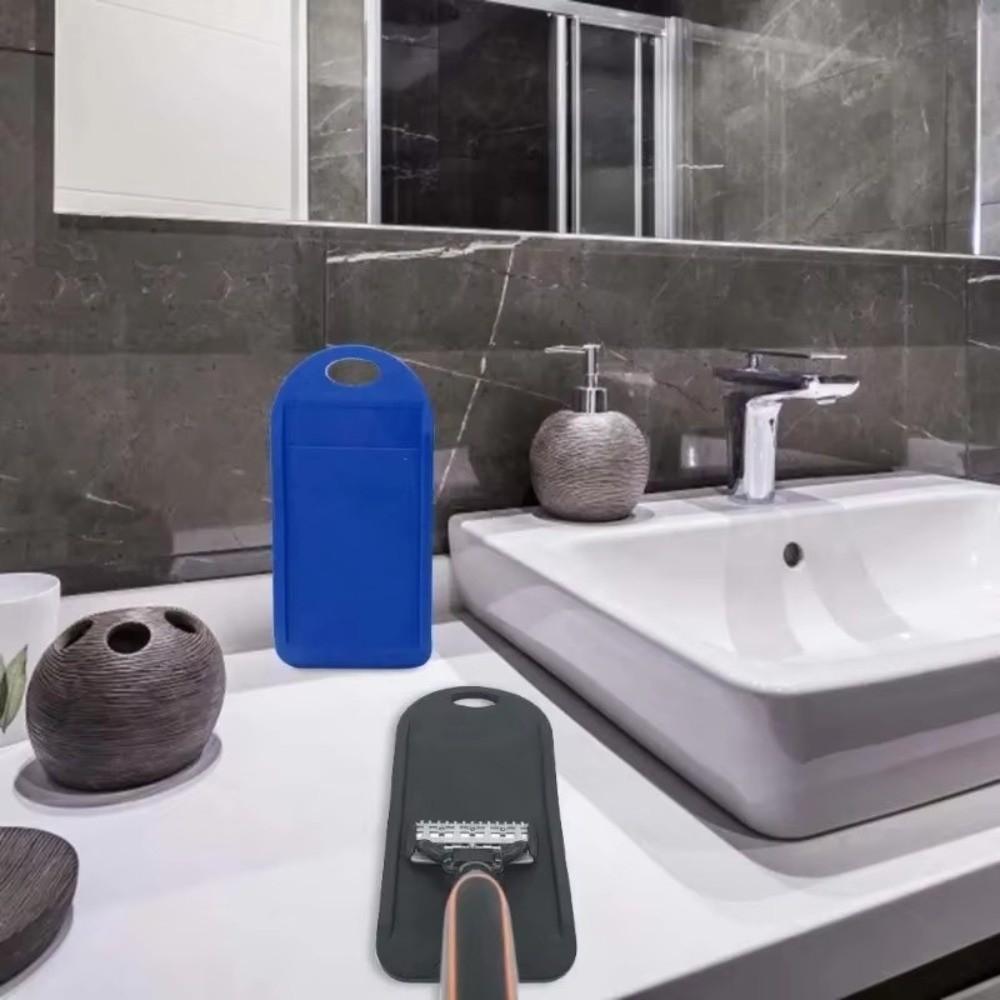 Safe Sharpening Shaver Cleaner Tool Rubber Construction Manual Cleaner  for Blade Maintenance
