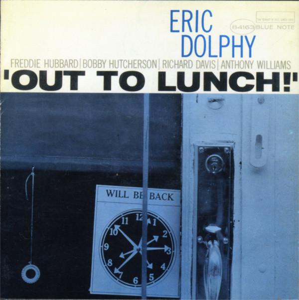 

CD ERIC DOLPHY - Out To Lunch! 724349879324 Blue Note 1999 US Jazz Used