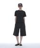 PARTIMENTO WOMEN Pw Symbol Pillbox Cap_Charcoal