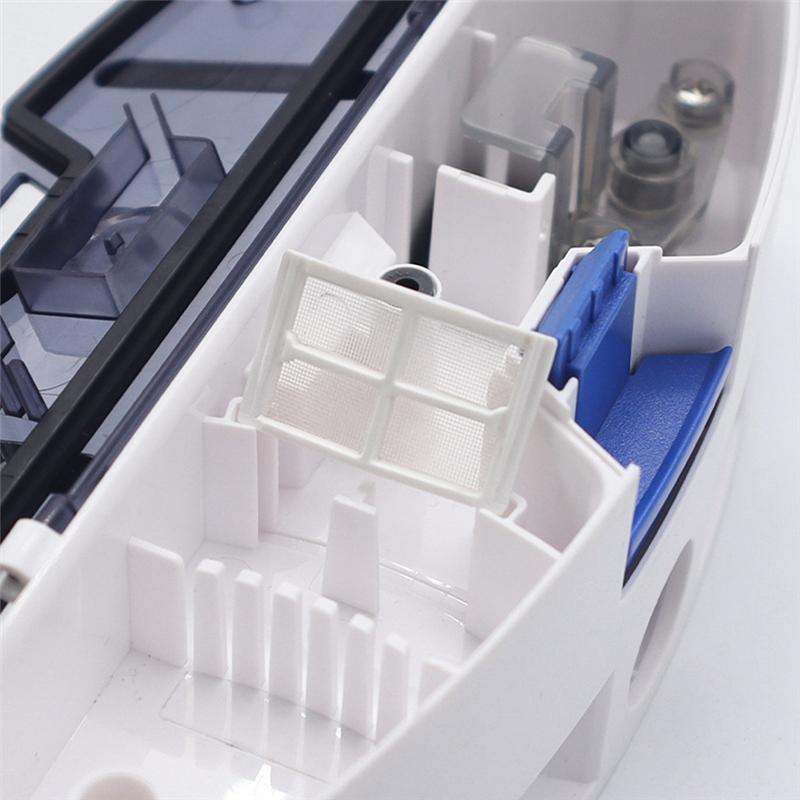 B69A Sewage Box Filter For Ecovacs Deebot X8 Pro Omni /X8 Pro Plus/ T80 Sweeper Sewage Tank Replacement Parts Filter 10PCS