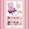 Magnetic Dress Up Puzzle Toy BPA Free Safe Expression Changing Game for Kids 3+ Kindergarten Activity Reward Gift