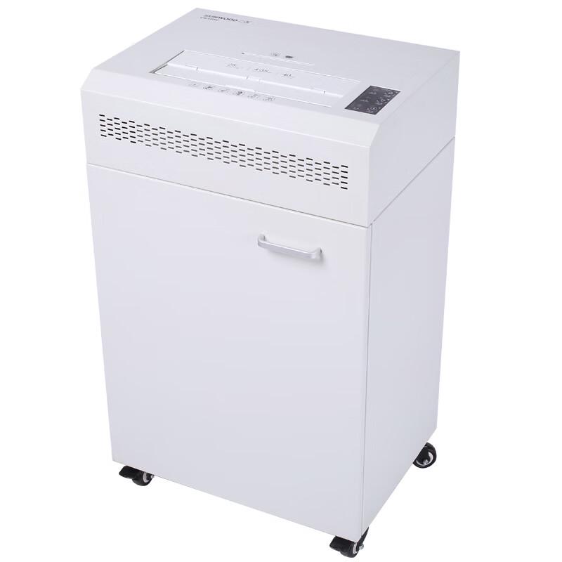Sanmu CM105D Level 4 Commercial Paper Shredder CN plug (adapter included)