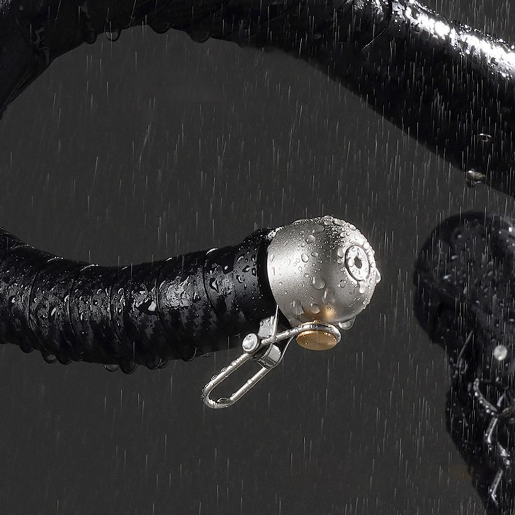 Copper Alloy Bicycles Bell Super Loud Bike Safety Warning Alarm Small Bike Bell Bicycles Handlebar Plug Horn Enduring