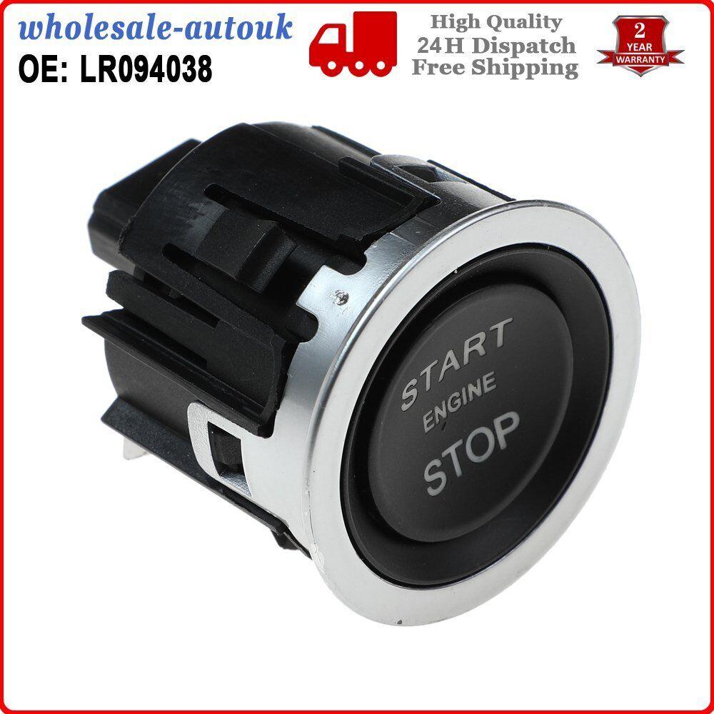 LR094038 Fit For Land Rover Range Rover Ignition Stop Start Button Switch New