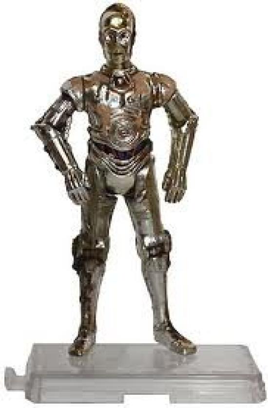 

Star Wars Basic Figure C-3PO