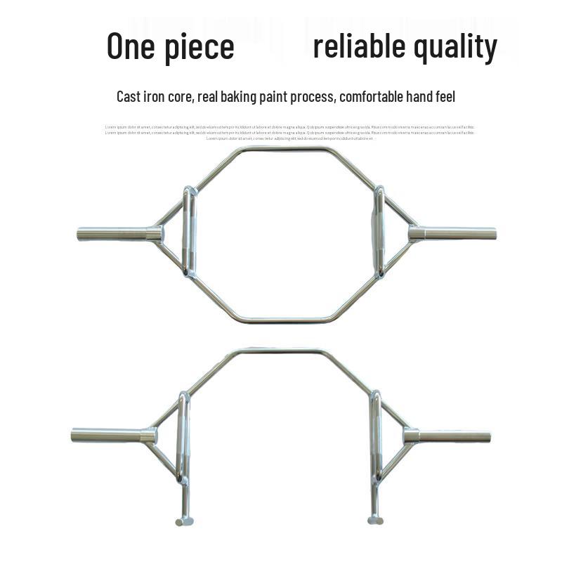 Kailuos Professional Hex Barbell