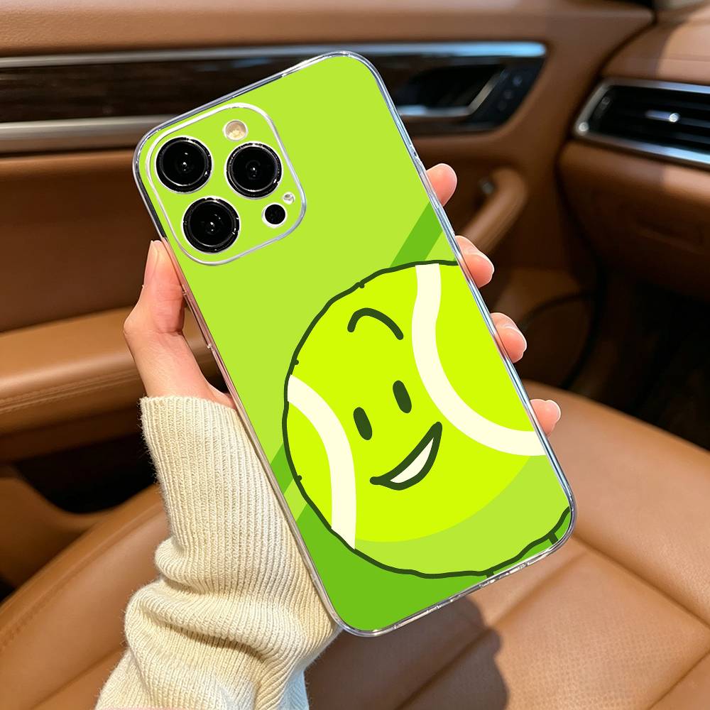 B-B-Bfdi C-Battle Phone Case For iPhone17,16,15,14,13,12,11 ,Pro Max, Plus Soft Silicone Transparent Cover