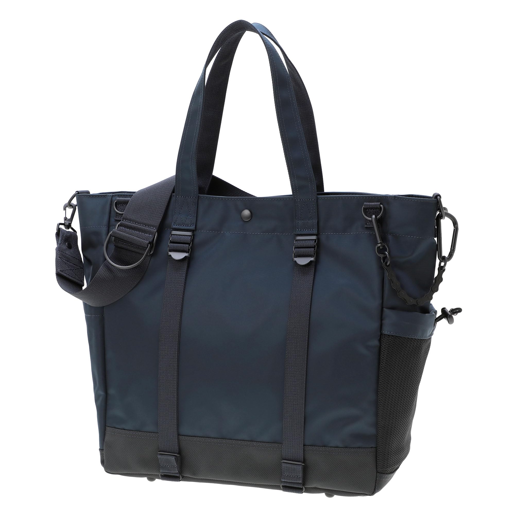 Sac fourre-tout Ride Ride 2WAY bleu marine [POTR] (L) 997-17077