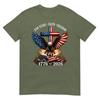 250th Anniversary Usa Faith Freedom 4th Of July Patriotic Tshirt