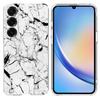 For Samsung Galaxy A15 4G/A15 5G Case Marble Pattern Printing Soft TPU Phone Cover