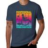 Professional wheelchair racers T-Shirt funnys shirts graphic tees summer clothes big and tall t shirts for