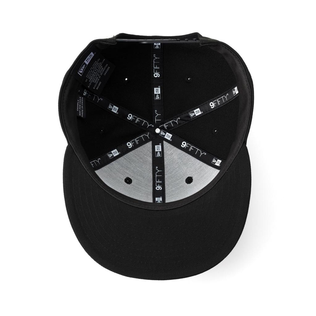 NEW ERA X 100A 9FIFTY (Black)