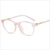 Anti Radiation Glasses Fashionable Replaceable Lenses