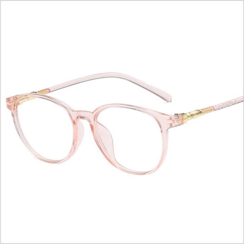 Anti Radiation Glasses Fashionable Replaceable Lenses