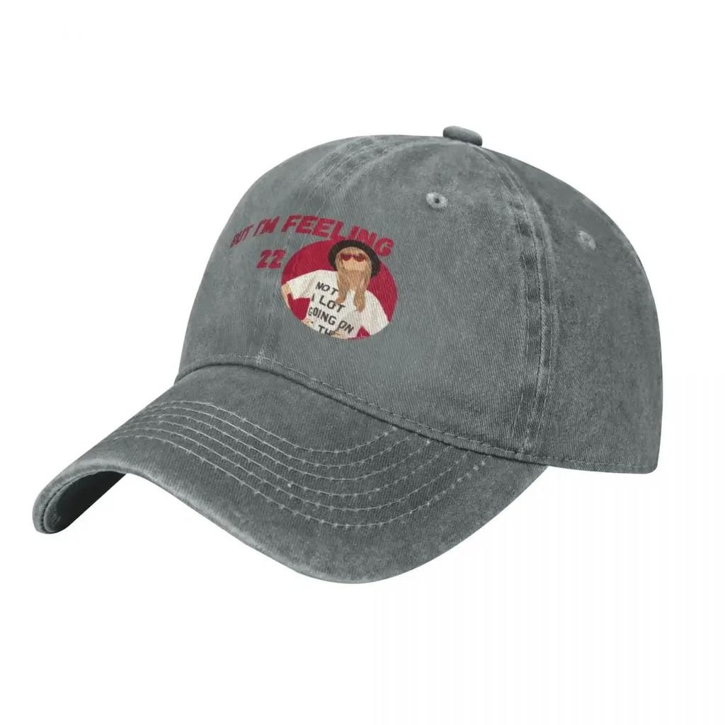Im Feeling Baseball Cap Snapback Cap New Hat Winter Hat Military Cap Unisex Trucker Hats For Unisex Womens