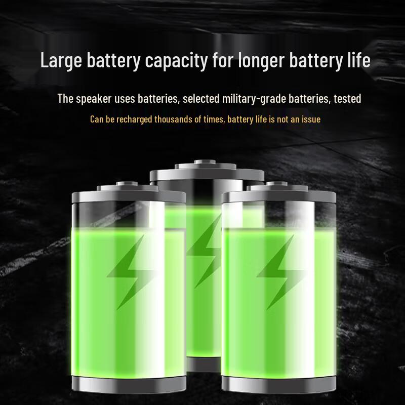 Bedde BD-H1570 Outdoor Karaoke Speaker with Display