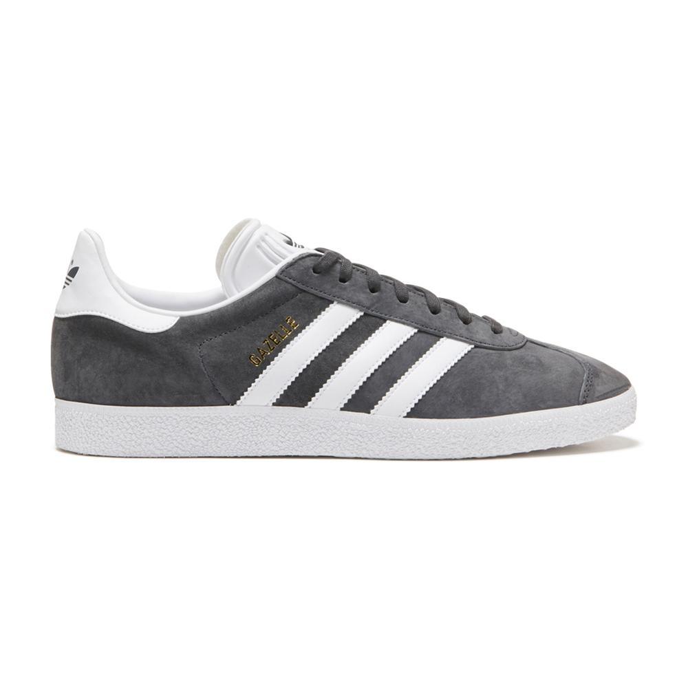 Adidas Gazelle Dgh Gry Wht Gld Bb5480 Dgh Gry Wht Gld